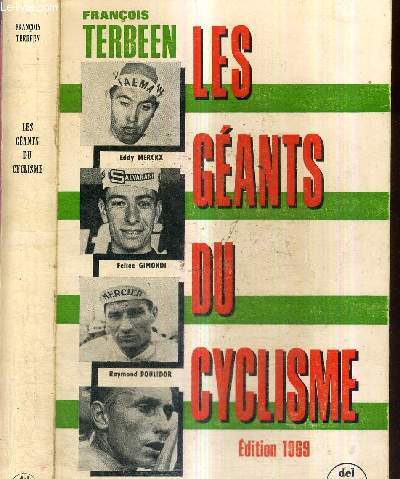 LES GEANTS DU CYCLISME