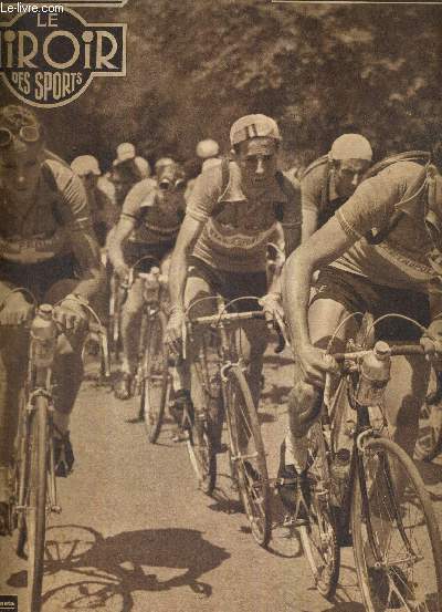 BUT CLUB - LE MIROIR DES SPORTS - N 304 - 16 juillet 1951 / 