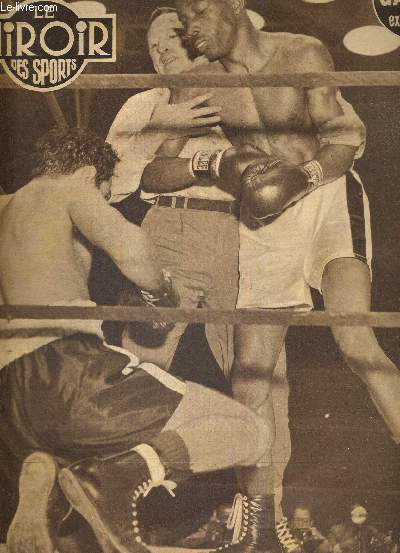 BUT CLUB - LE MIROIR DES SPORTS - N 317 - 1er octobre 1951 / S. Saddler, champion du monde des 