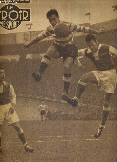 BUT CLUB - LE MIROIR DES SPORTS - N 504 - 7 mars 1955 /