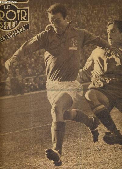 BUT CLUB - LE MIROIR DES SPORTS - N 506 - 21 mars 1955 /