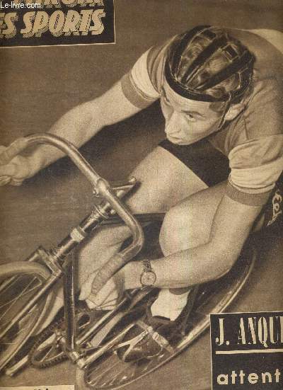 BUT CLUB - LE MIROIR DES SPORTS - N 661 - 25 novembre 1957 + le supplment : Les grands vnements sportifs de l'anne 57 / J. Anquetil, attention casse-cou / l'mouvante confession d'Andr Drille / l'affaire Nollet...