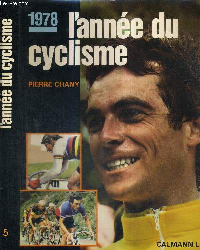 L'ANNEE DU CYCLISME - N5 - 1978