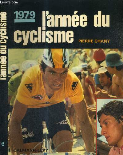 L'ANNEE DU CYCLISME - N6 - 1979