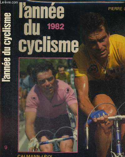 L'ANNEE DU CYCLISME - N9 - 1982