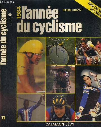 L'ANNEE DU CYCLISME - N11 - 1984