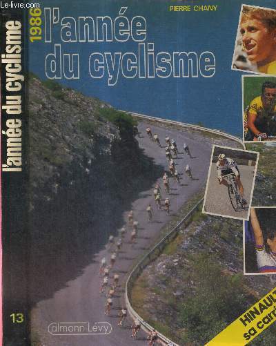 L'ANNEE DU CYCLISME - N13 - 1986