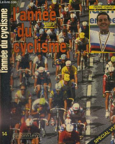 L'ANNEE DU CYCLISME - N14 - 1987