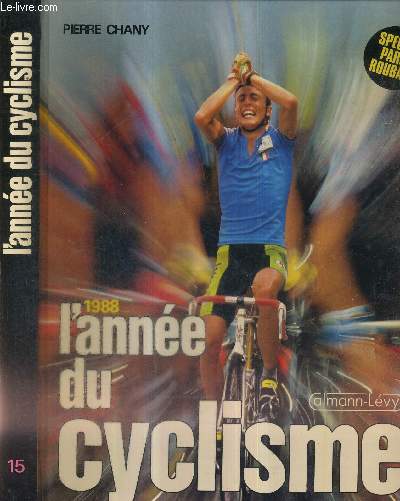 L'ANNEE DU CYCLISME - N15 - 1988