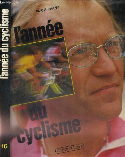 L'ANNEE DU CYCLISME - N16 - 1989