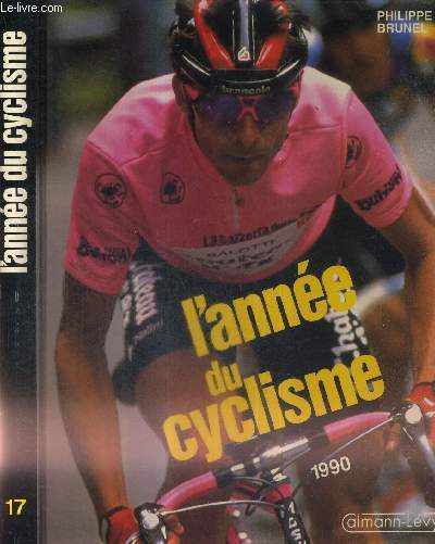 L'ANNEE DU CYCLISME - N17 - 1990