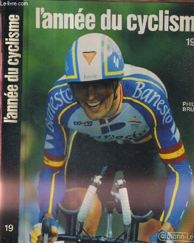 L'ANNEE DU CYCLISME - N19 - 1992