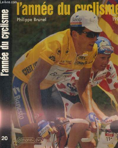 L'ANNEE DU CYCLISME - N20 - 1993