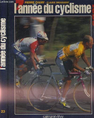 L'ANNEE DU CYCLISME - N23 - 1996