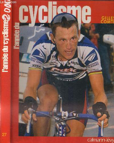 L'ANNEE DU CYCLISME - N27 - 2000