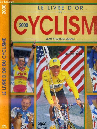 LE LIVRE D'OR DU CYCLISME 2000