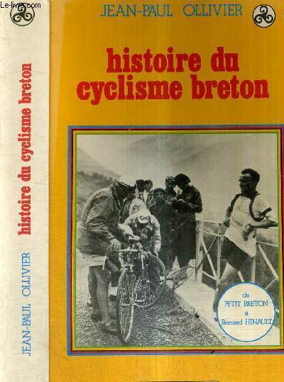 HISTOIRE DU CYCLISME BRETON