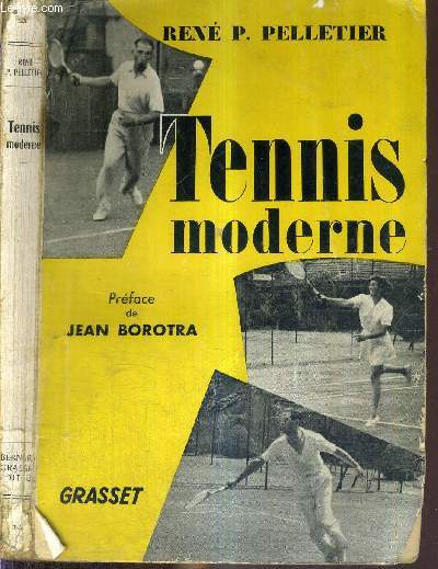 TENNIS MODERNE