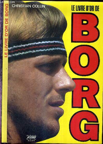 LE LIVRE D'OR DE BORG