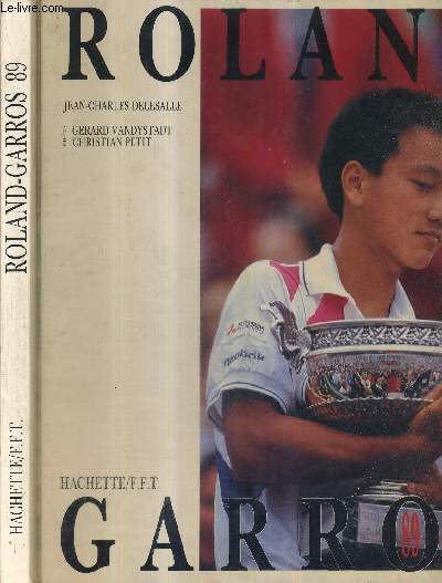 ROLAND GARROS 89