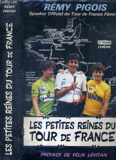 LES PETITES REINES DU TOUR DE FRANCE