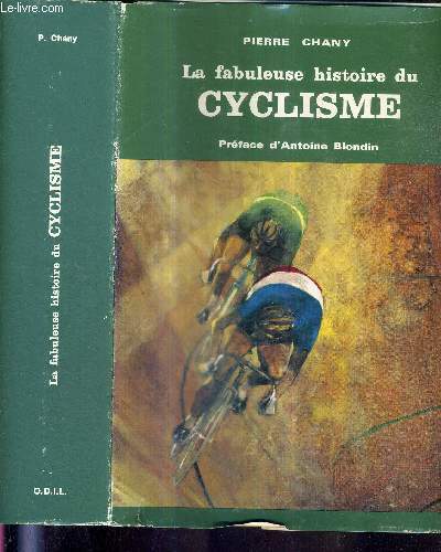 LA FABULEUSE HISTOIRE DU CYCLISME