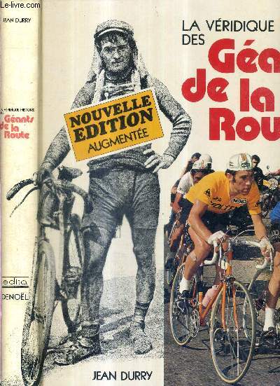 LA VERIDIQUE HISTOIRE DES GEANTS DE LA ROUTE