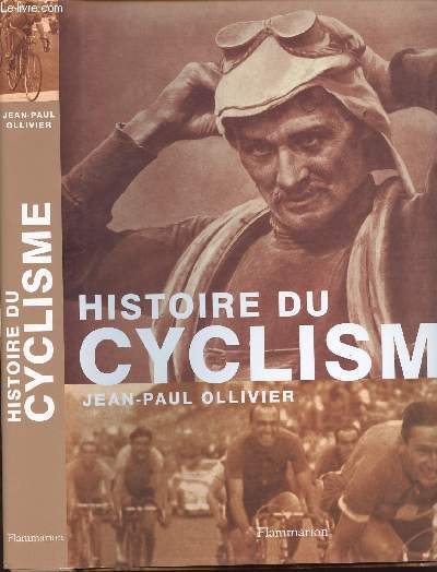 HISTOIRE DU CYCLISME