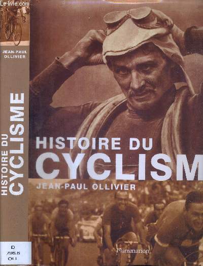 HISTOIRE DU CYCLISME