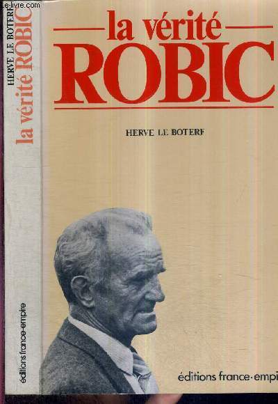LA VERITE ROBIC