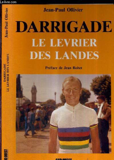 DARRIGADE - LE LEVRIER DES LANDES