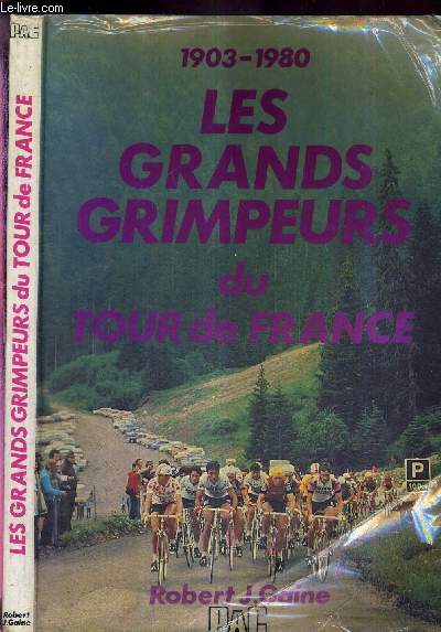 LES GRANDS GRIMPEURS DU TOUR DE FRANCE - COLLECTION SPORT