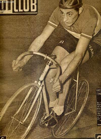 BUT ET CLUB - N 155 - 13 dcembre 1948 / Fausto Coppi l'imbattable / un nouveau concours original : 