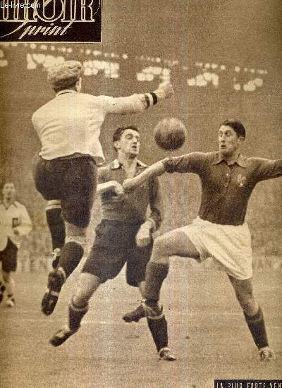 MIROIR SPRINT - N 230 - 6 novembre 1950 / le 