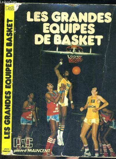 LES GRANDES EQUIPES DE BASKET