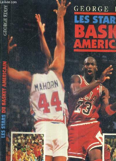 LES STARS DU BASKET AMERICAIN