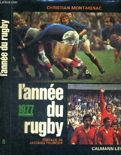 L'ANNEE DU RUGBY 1977