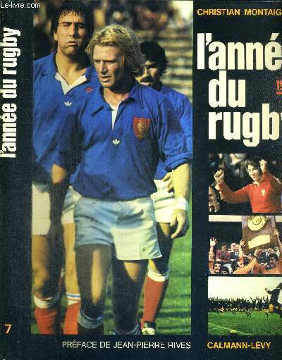 L'ANNEE DU RUGBY 1979
