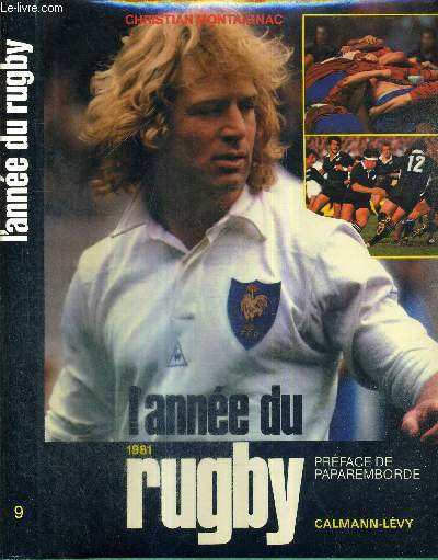 L'ANNEE DU RUGBY 1981