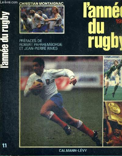 L'ANNEE DU RUGBY 1983