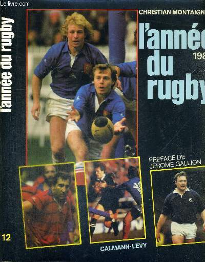 L'ANNEE DU RUGBY 1984