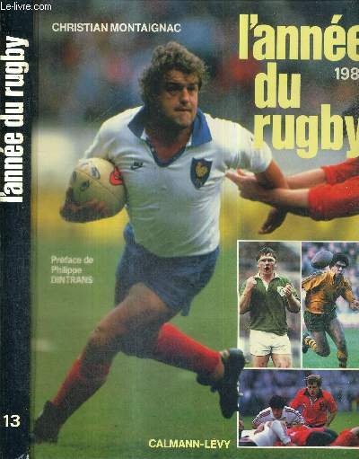 L'ANNEE DU RUGBY 1985