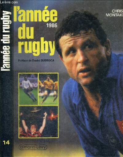 L'ANNEE DU RUGBY 1986