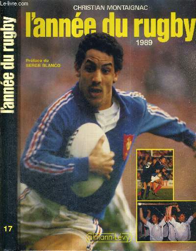 L'ANNEE DU RUGBY 1989