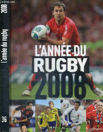 L'ANNEE DU RUGBY 2008