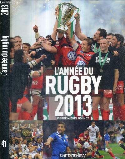 L'ANNEE DU RUGBY 2013