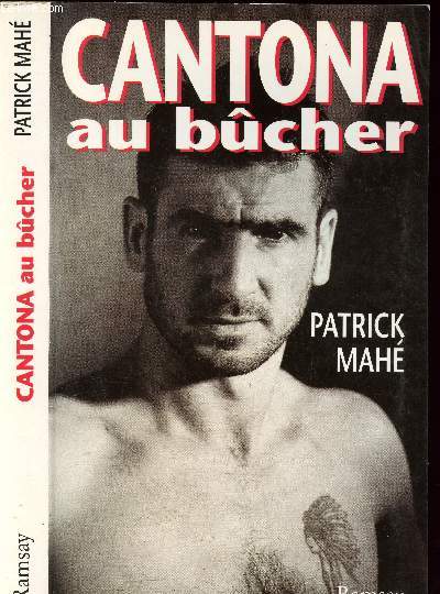 CANTONA AU BUCHER