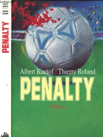 PENALTY - DEDICACE DE FREDERIC DOBRAJE