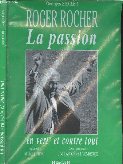 ROGER ROCHER - LA PASSION 