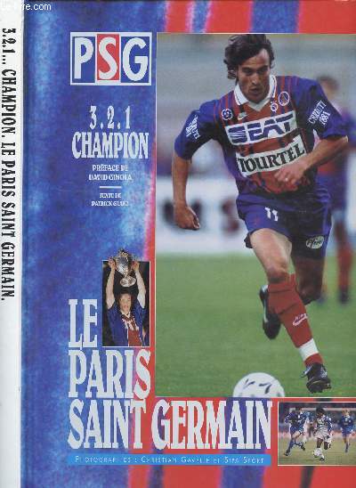 3.2.1. CHAMPION - LE PARIS SAINT GERMAIN